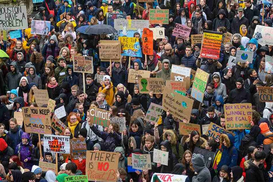 Am 21. Juni ist eine Großdemonstration in Aachen geplant. (Symbolbild)