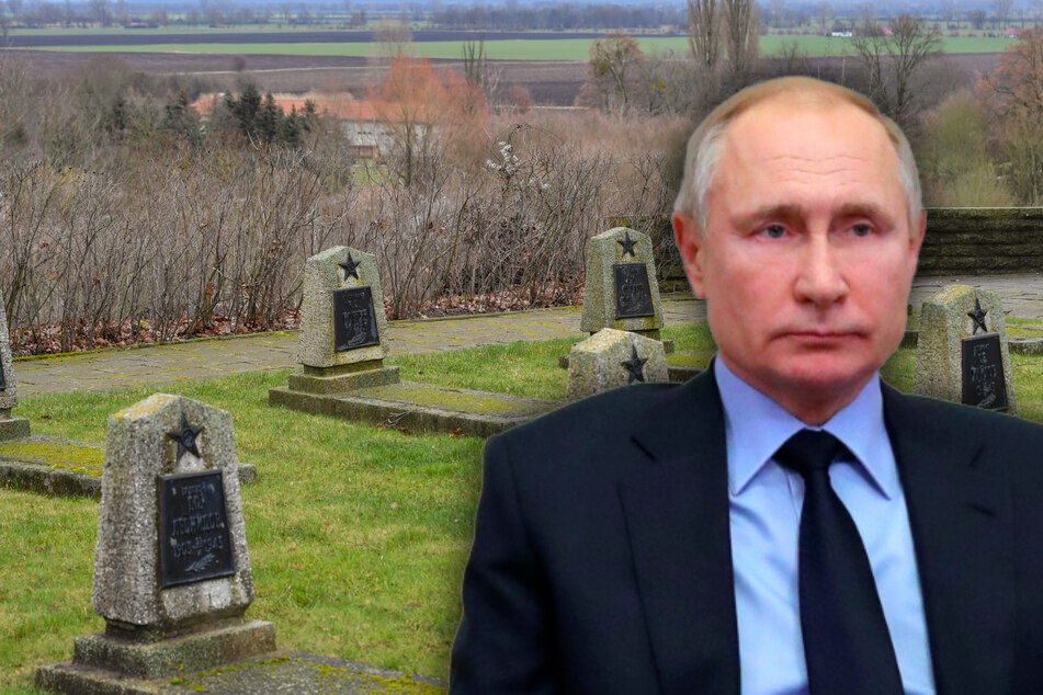 Kriegs-Gedenkstätte in Brandenburg will Jubiläum mit Wladimir Putin feiern