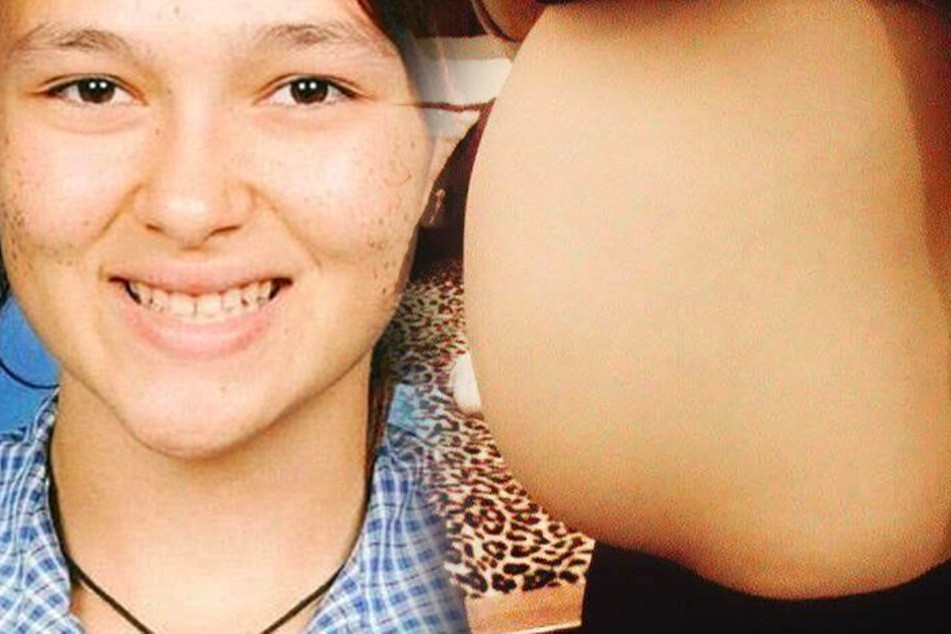 Mädchen (14) wird durch ihren "Babybauch" getötet