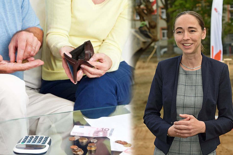 Altersarmut in der Landeshauptstadt: Das sagt Dresdens Sozialbürgermeisterin dazu