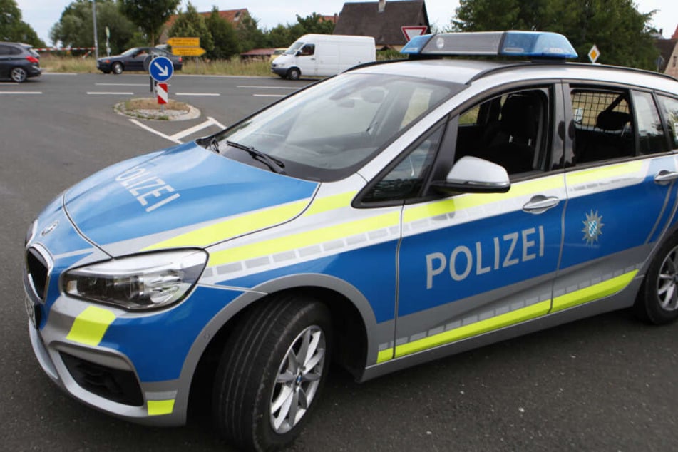 Die Polizei hatte den 30 Jahre alten Mann nach der Bluttat in Rügland im Visier.