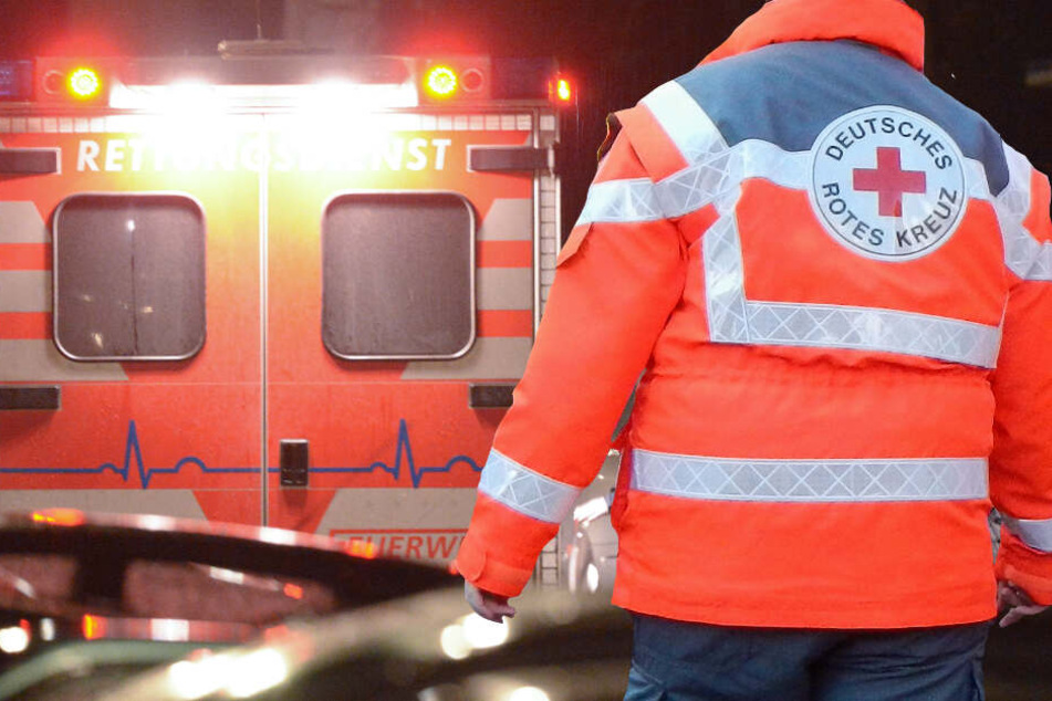 Die Einsatzkräfte des Rettungsdienstes konnten dem 24-Jährigen nicht mehr helfen (Symbolbild).