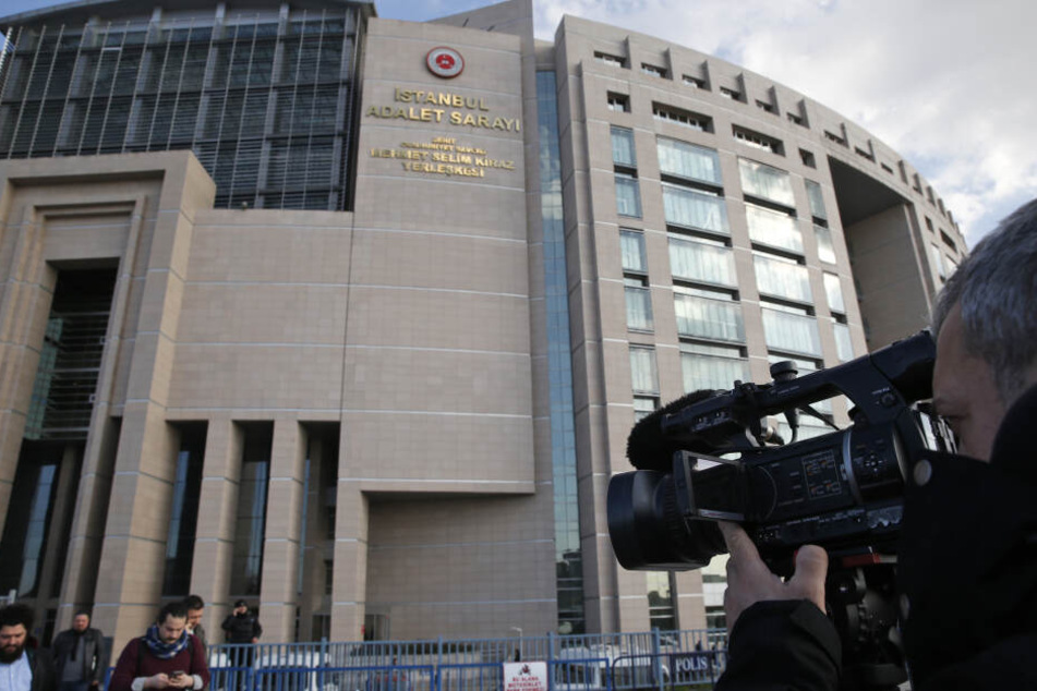 Der Prozess wird in Istanbul fortgesetzt.