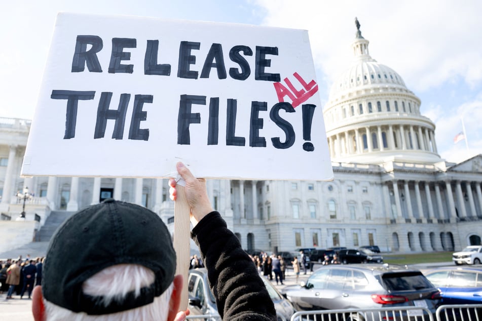 Over the weekend, several survivors of alleged sex trafficker Jeffrey Epstein dropped a PSA calling on Congress to release all files related to his crimes.