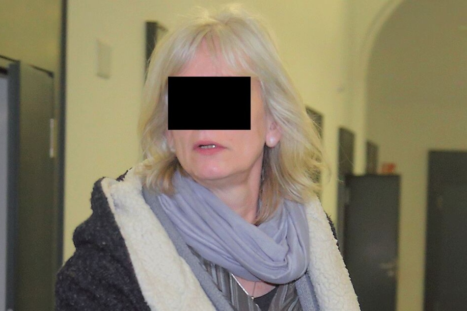 Birgit K. (56): "Mein Fehler war, dass ich nicht aufgepasst habe."