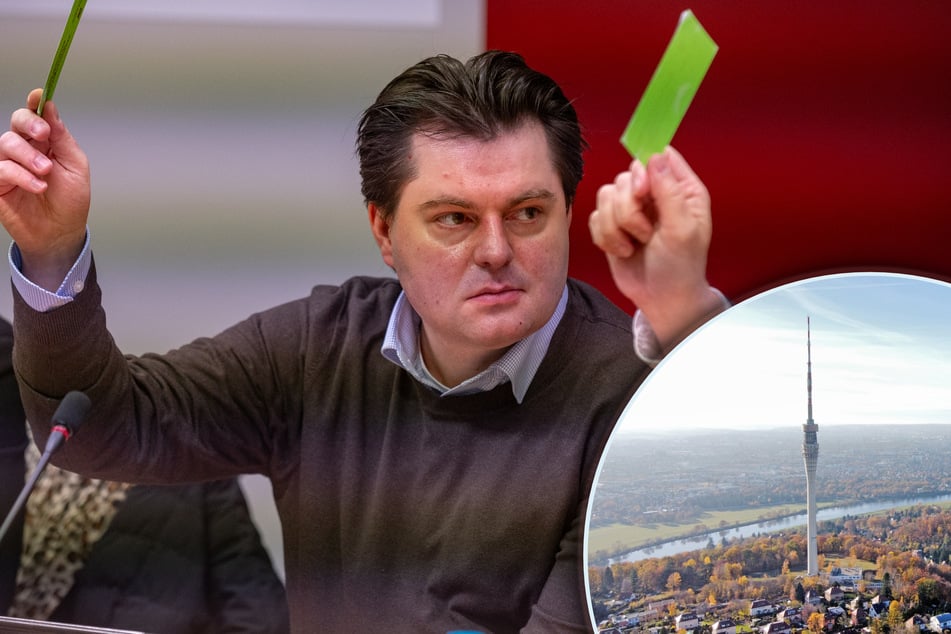 Hochland-Politiker toben: Rathaus streicht alle Versprechen fürs TV-Turm-Projekt