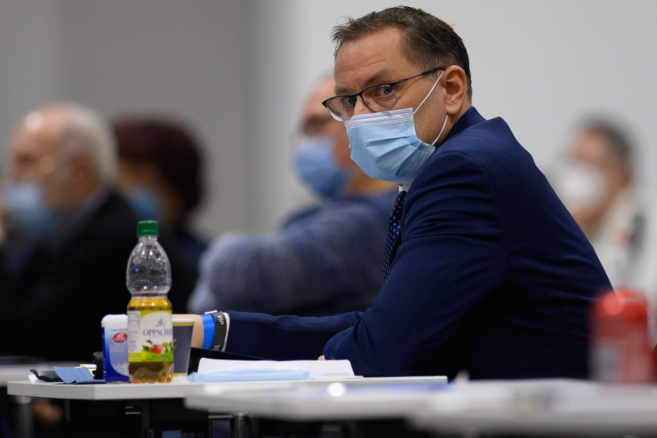 Chrupalla ist Spitzenkandidat der sächsischen AfD zur Bundestagswahl