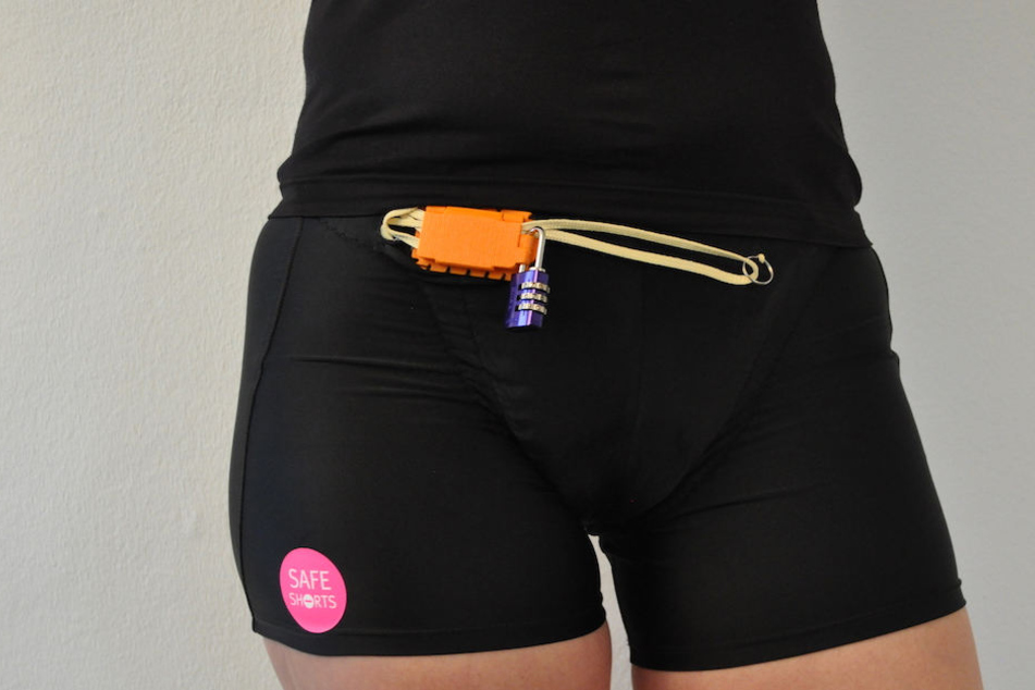 Zwischen 90 und 130 Euro kosten die Schutz-Hosen.