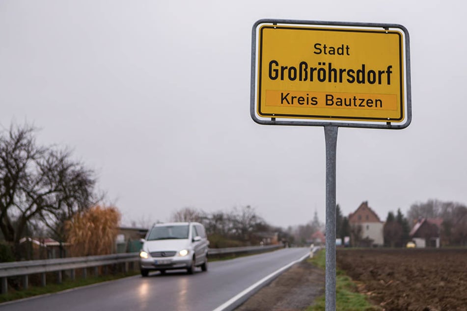 In Großröhrsdorf kam es am Freitag zu zwei brutalen Attacke.