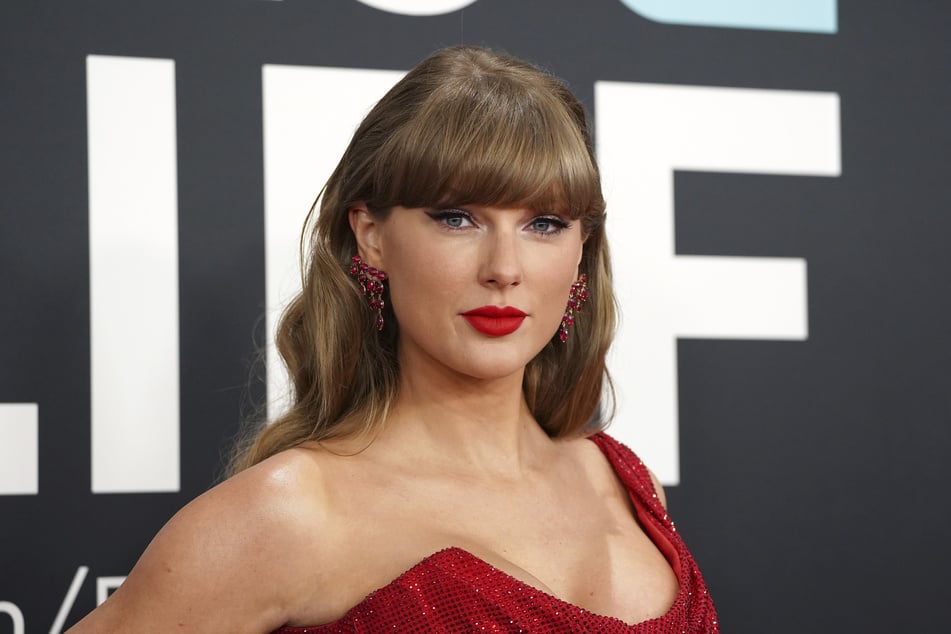 Seitdem Taylor Swift (35, Foto) im Wahlkampf für Kamala Harris (60) Partei ergriff, hatte Trump mehrfach über die Sängerin hergezogen. (Archivfoto)