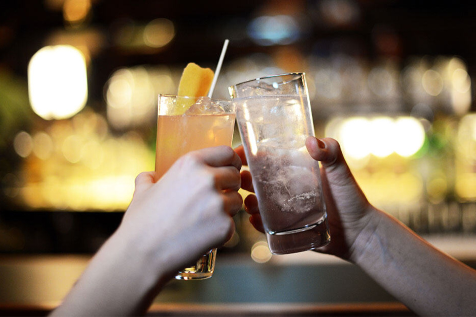 Die meisten suchtkranken Personen in Leipzig wurden im Jahr 2018 wegen einer Alkoholabhängigkeit behandelt.