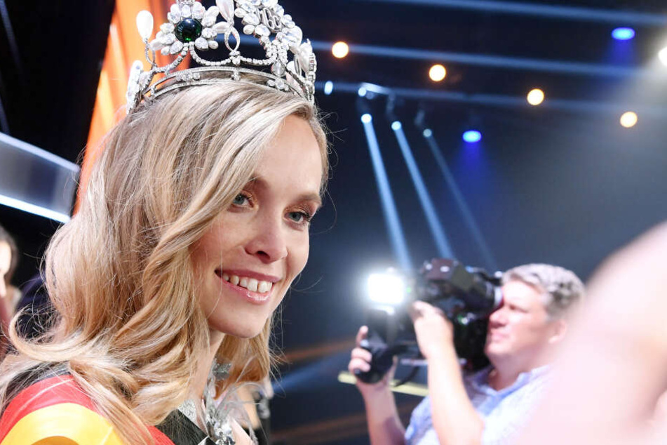 Ihrer Nachfolgerin, Nadine Berneis (Foto), rät Rehbein, "nicht zu allem Ja und Amen zu sagen".