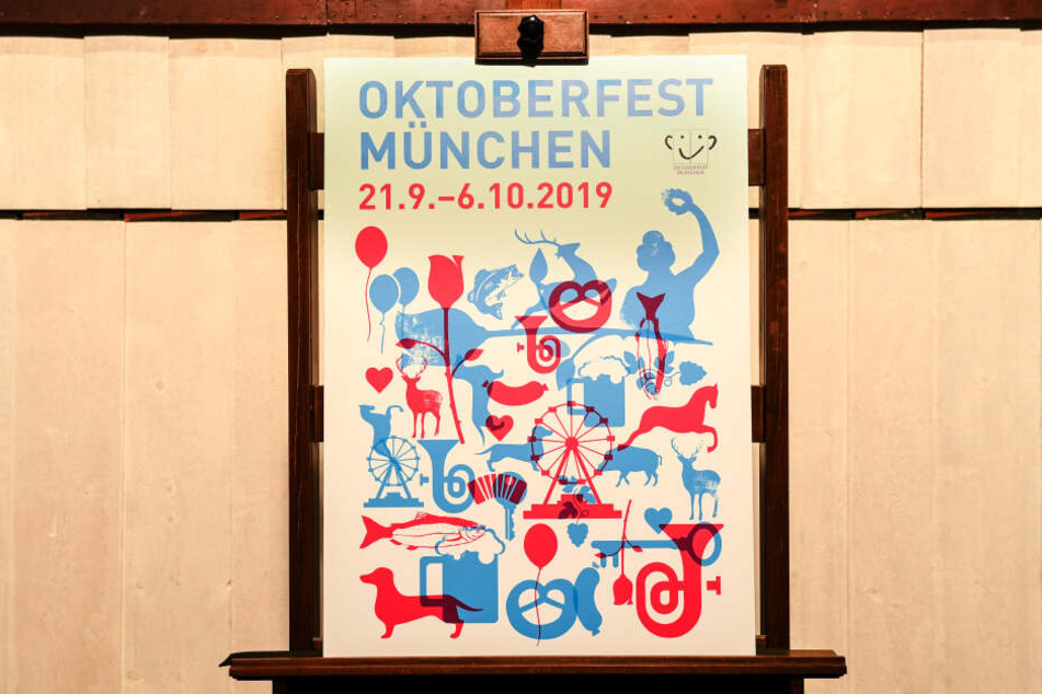 Dieser Plakatentwurf hat 2019 das Rennen gemacht.