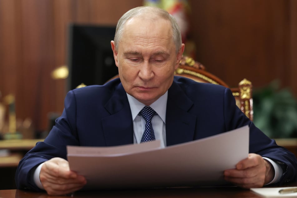 Ukraine-Krieg: Überraschender Anruf im Kreml von zwei Staatsmännern
