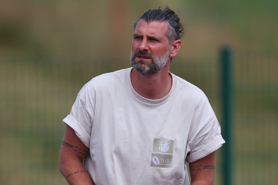 Laut Sportdirektor Robin Lenk (42) habe man einen Mittelweg gefunden.