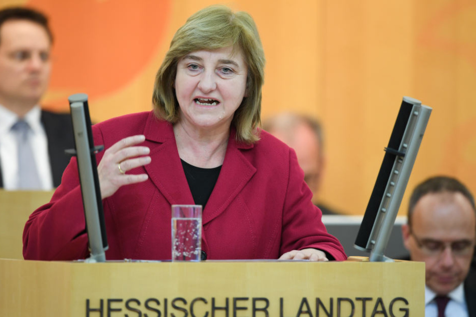 Eva Kühne-Hörmann brachte den Vorschlag vor.