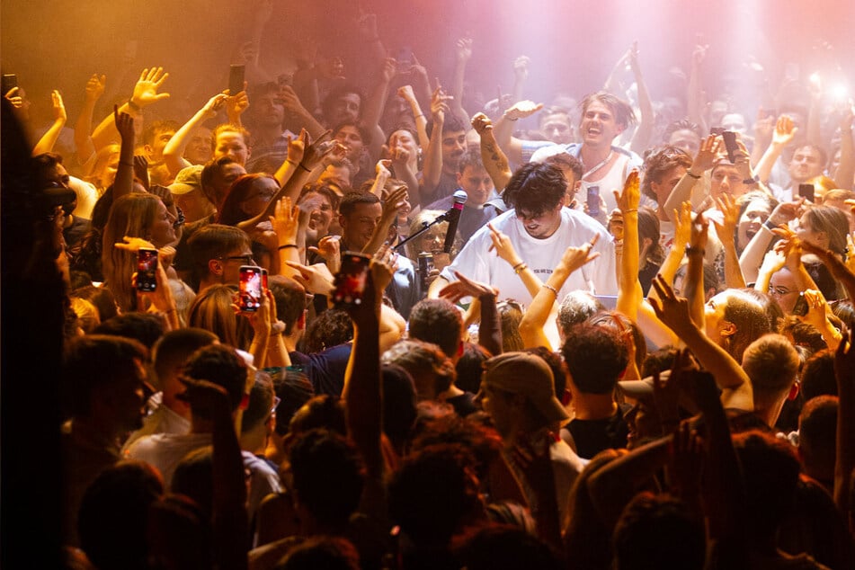 Die Shows von Avaion sind eine Explosion von Emotionen und Euphorie.