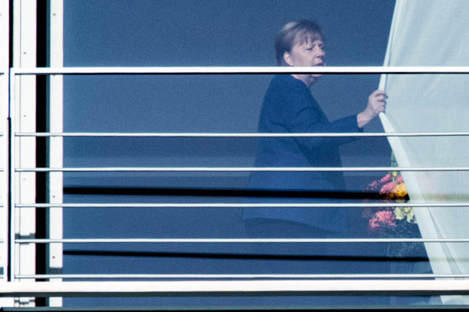 Kanzlerin Merkel telefonierte nach Wahl-Beben mit Bodo Ramelow