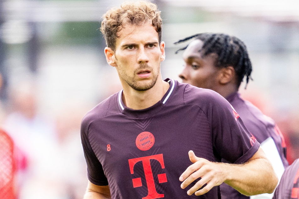 Hat Leon Goretzka (29) beim FC Bayern noch eine Zukunft?