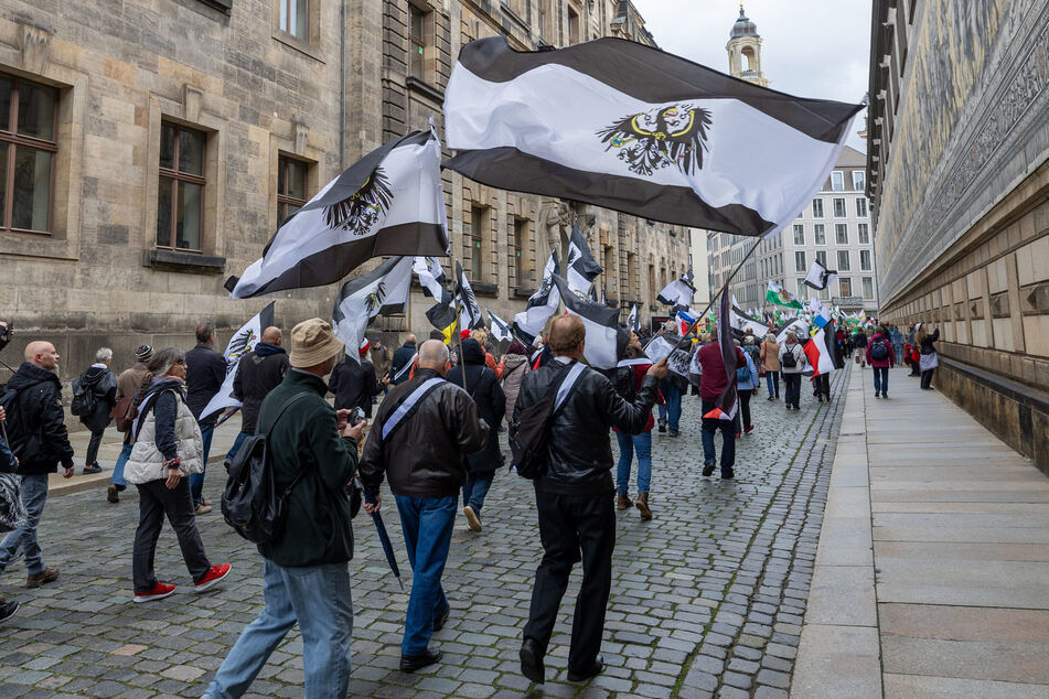 Dresden: Rechtsradikalen-Demos in Dresden: Ein Problem für Touristen?