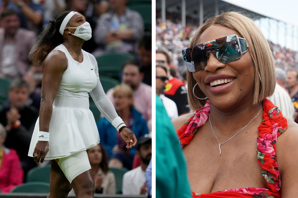 Serena Williams deutet Tennis-Comeback an: "Wir sehen uns dort"