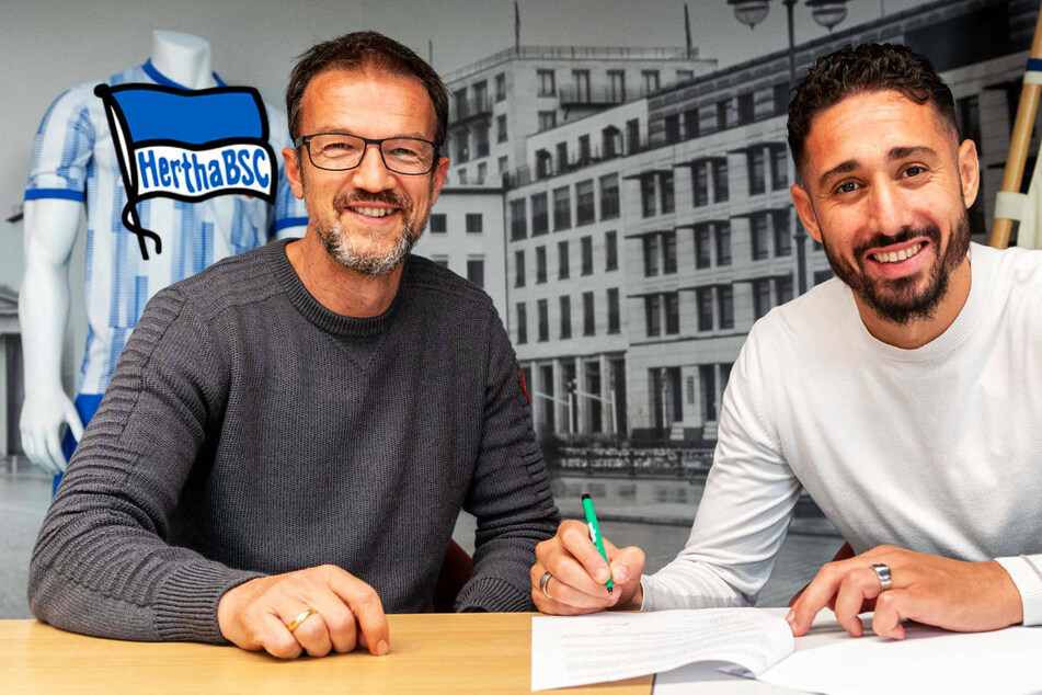 Hertha BSC holt Belfodil: Ist er der Heilsbringer im Angriff des Hauptstadtklubs?