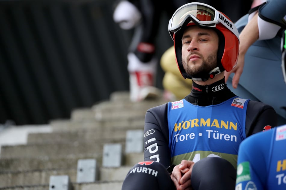 Skispringer Markus Eisenbichler (29).