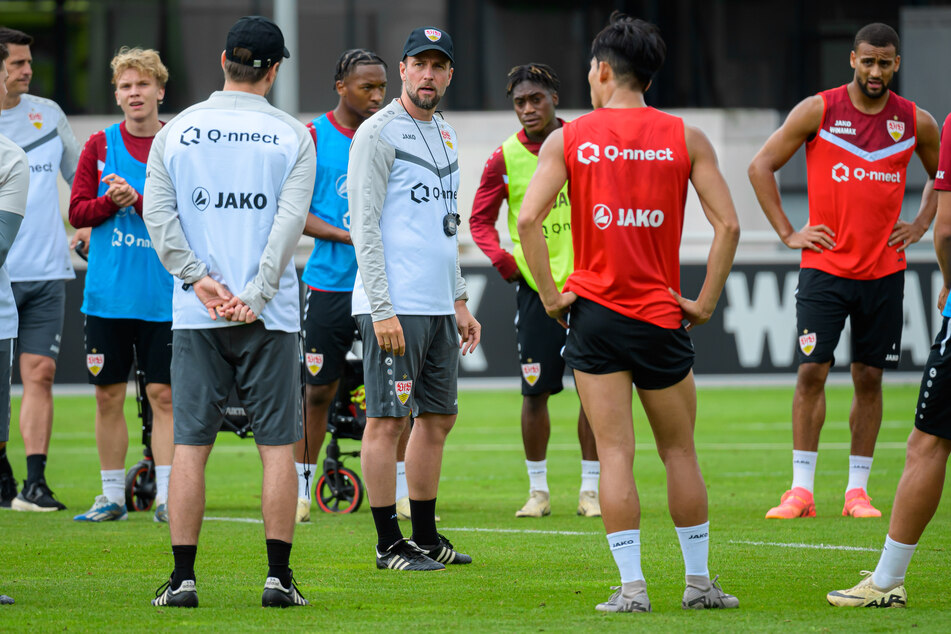 Der VfB Stuttgart hat sich für die anstehende Spielzeit hohe sportliche Ziele gesteckt.