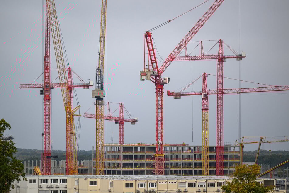 Der Chip-Ausbau im Dresdner Norden soll Tausende Fachkräfte nach Dresden spülen.