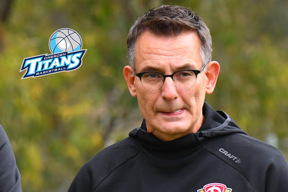 Dieser Ex-Dynamo wird zweiter Geschäftsführer bei den Dresden Titans!