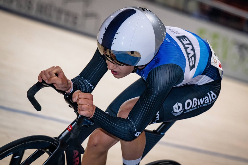 Der dreifache deutsche Juniorenmeister muss nun eine Zwangspause einlegen.