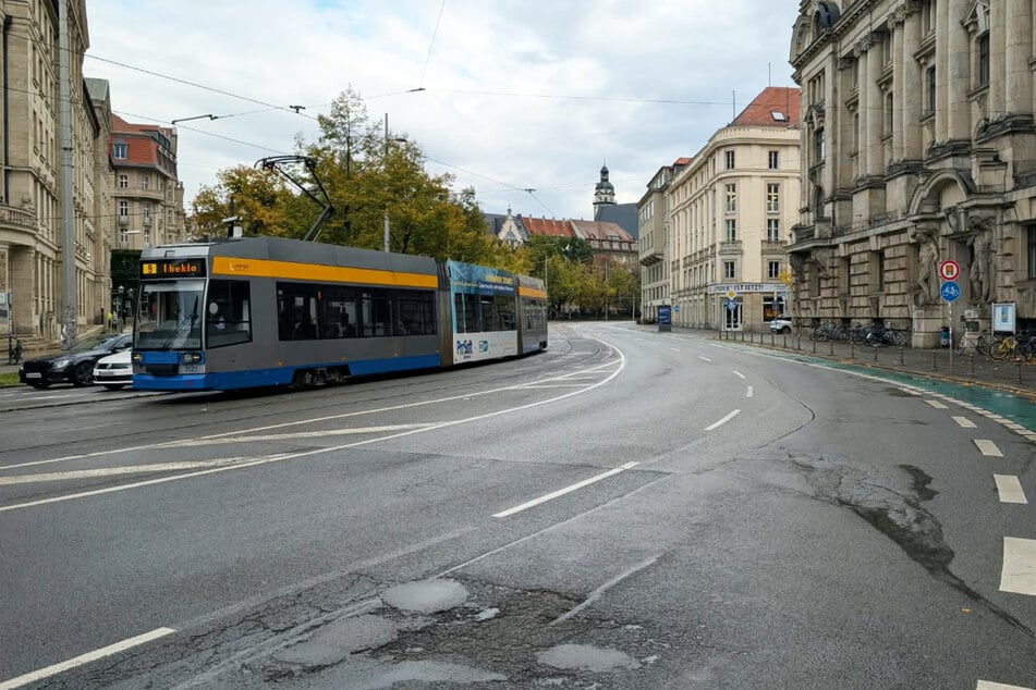 Der Linienverkehr sei nicht von den Einschränkungen betroffen.