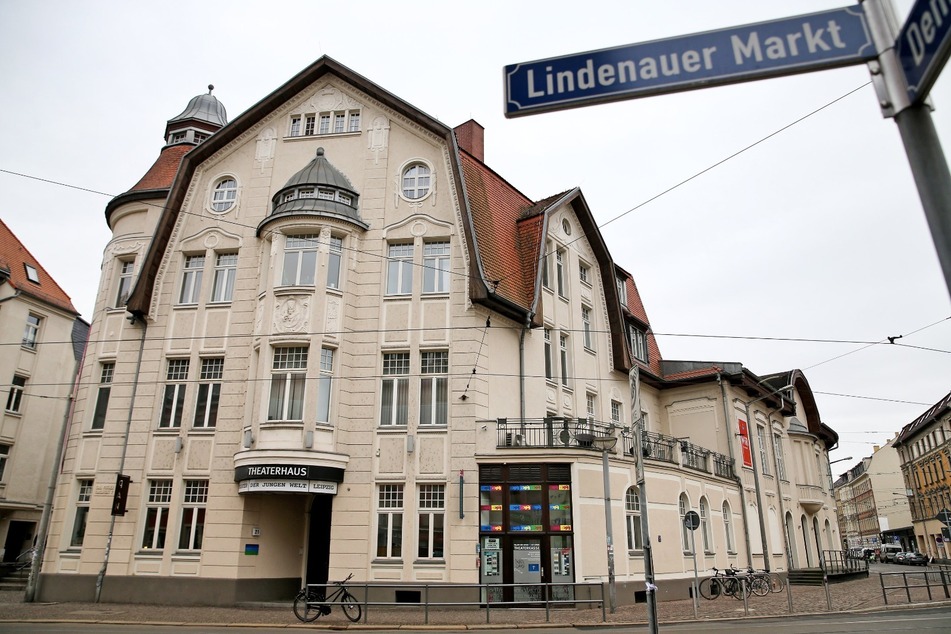 Am Lindenauer Markt wurde ein Deutscher (48) von der Polizei festgenommen. (Archivbild)