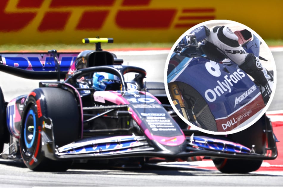 Geht dieses Formel-1-Team schon bald mit Erotik-Sponsor an den Start?