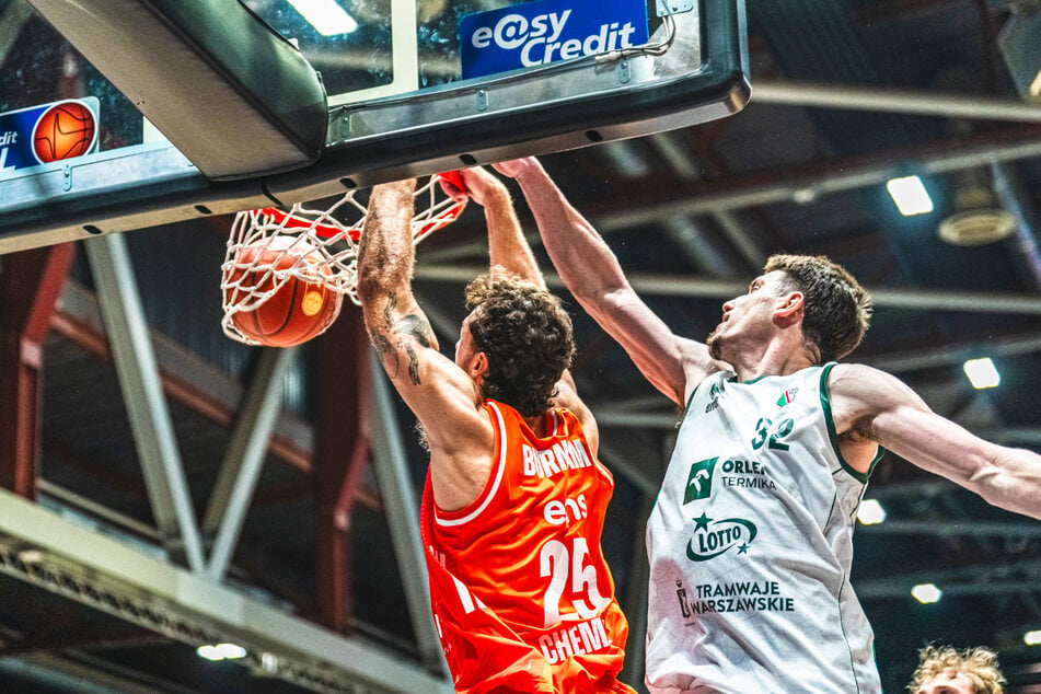 Im BKT EuroCup geht's für die NINERS Chemnitz am Mittwoch (7.10.) gegen Profis aus Litauen.