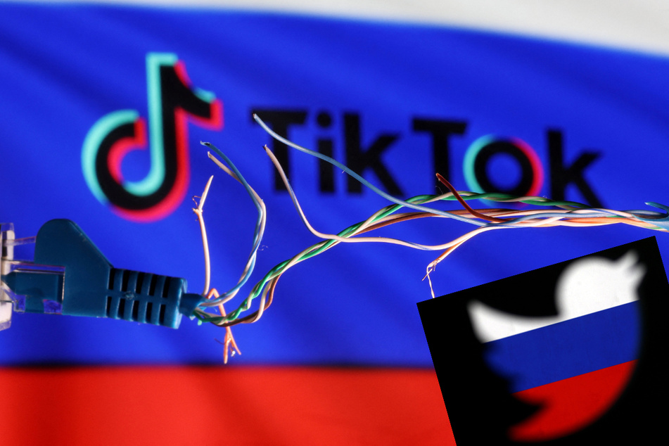 TikTok and Twitter stars document Ukraine war in real time