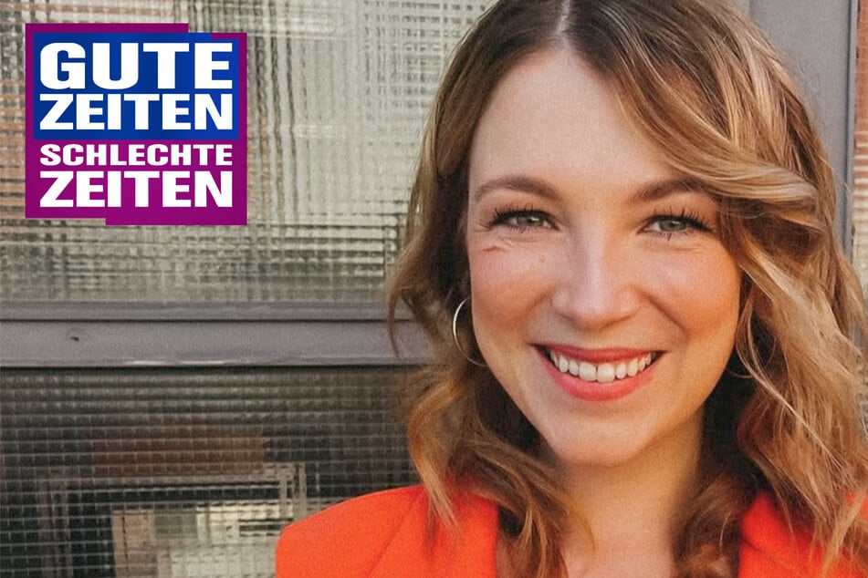 GZSZ-Star Iris Mareike Steen ist schwanger: "Wir freuen uns riesig"