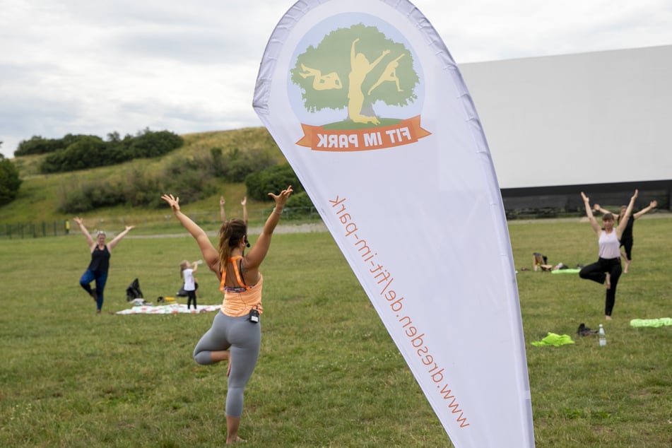 In diesem Jahr kehrt das kostenlose Sportangebot "Fit im Park" zurück. (Archivfoto)
