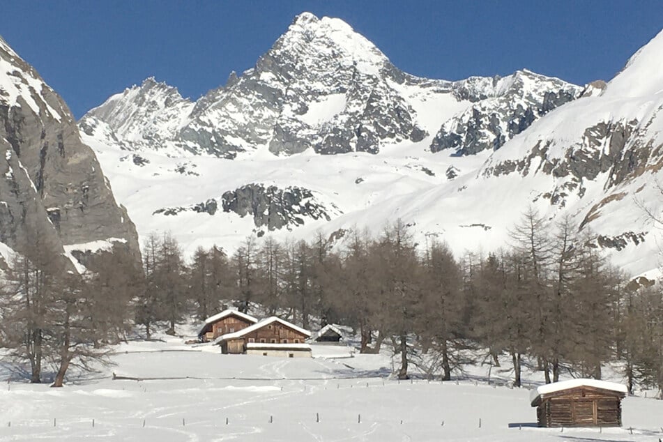 Der Großglockner ist mit knapp 3800 Metern der höchste Berg Österreichs, der selbst für erfahrene Bergsteiger herausfordernd ist.