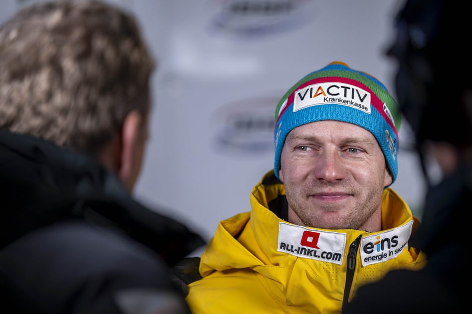 Verliert den Gesamtweltcupsieg im Zweierbob: Bob-Rekordweltmeister Francesco Friedrich (35).