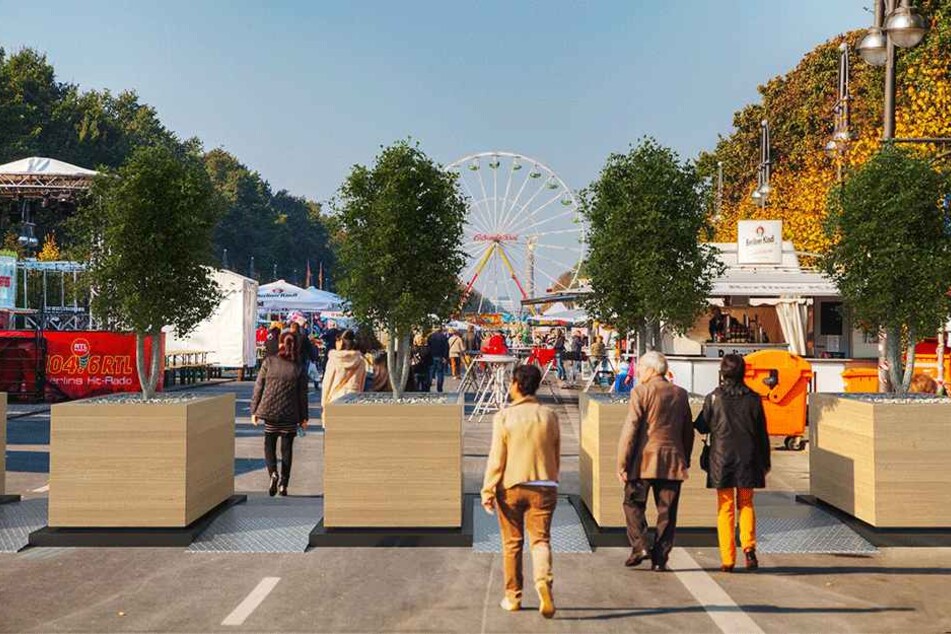 Um diese Steine geht es: Die Terrorsperren sind sicherer als die bekannten "Nizza-Steine".
