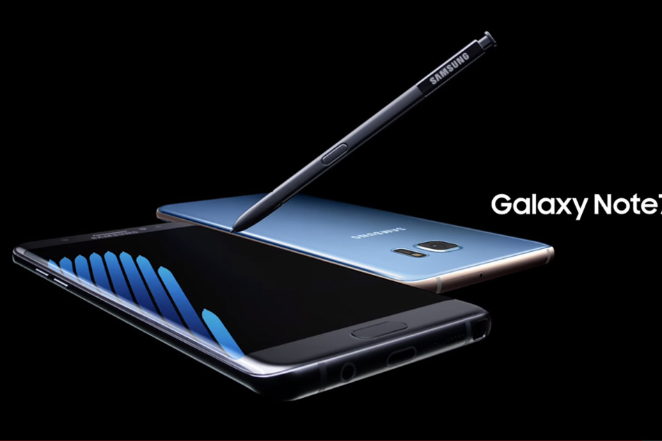 Das Samsung Galaxy Note 7 ist mit 849,00 Euro nicht gerade billig.