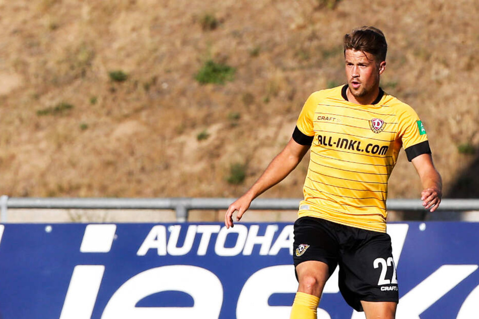 Patrick Möschl (26) verlässt die Schwarz-Gelben.