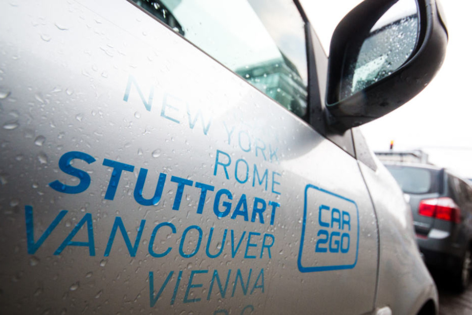 Wer am Stuttgarter Stadtrand in ein Car2Go Fahrzeug einsteigt, zahlt nun weniger. (Symbolbild)