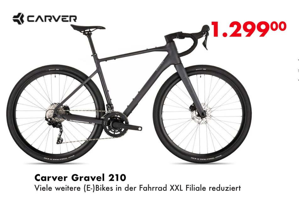 Carver Gravel 210