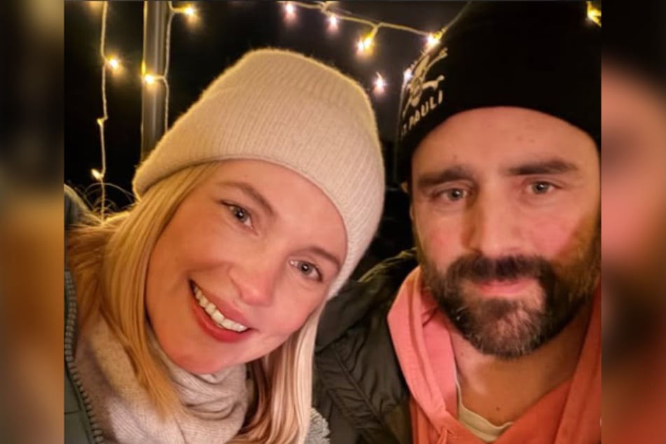 Model Svenja Holtmann (39) und Ehemann Sönke Rosenkranz sind seit 2015 verheiratet und Eltern von vier Söhnen.