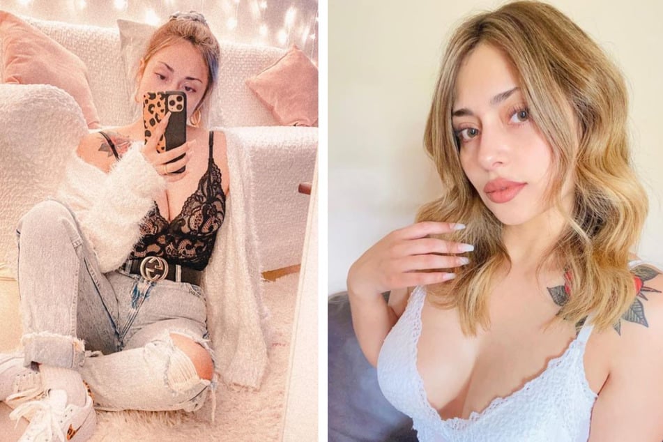 Auf ihre sexy Pics will Katerin Salas (32) auf Instagram nicht verzichten.