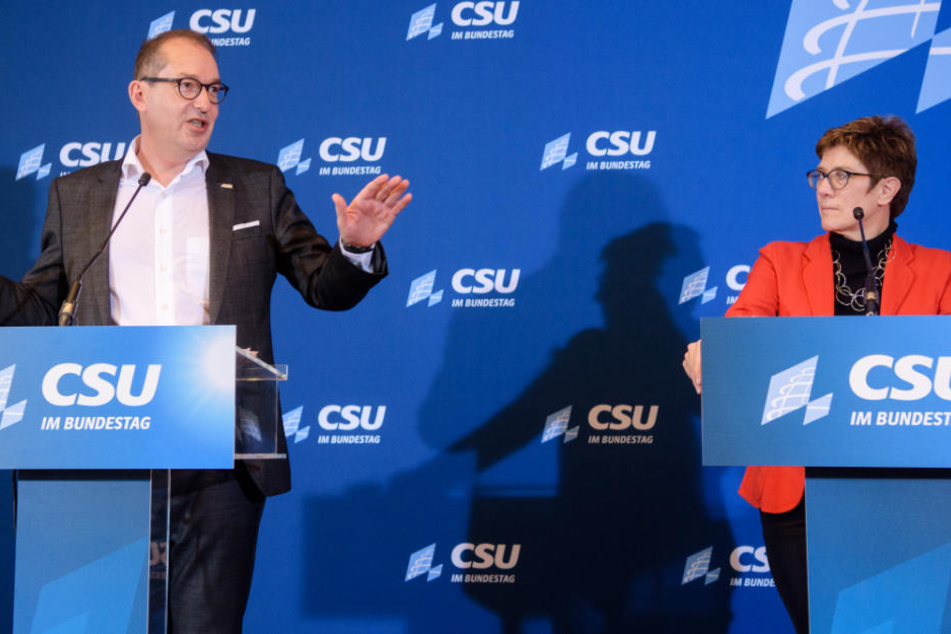 CDU und CSU setzen auf "kooperative Konkurrenz"