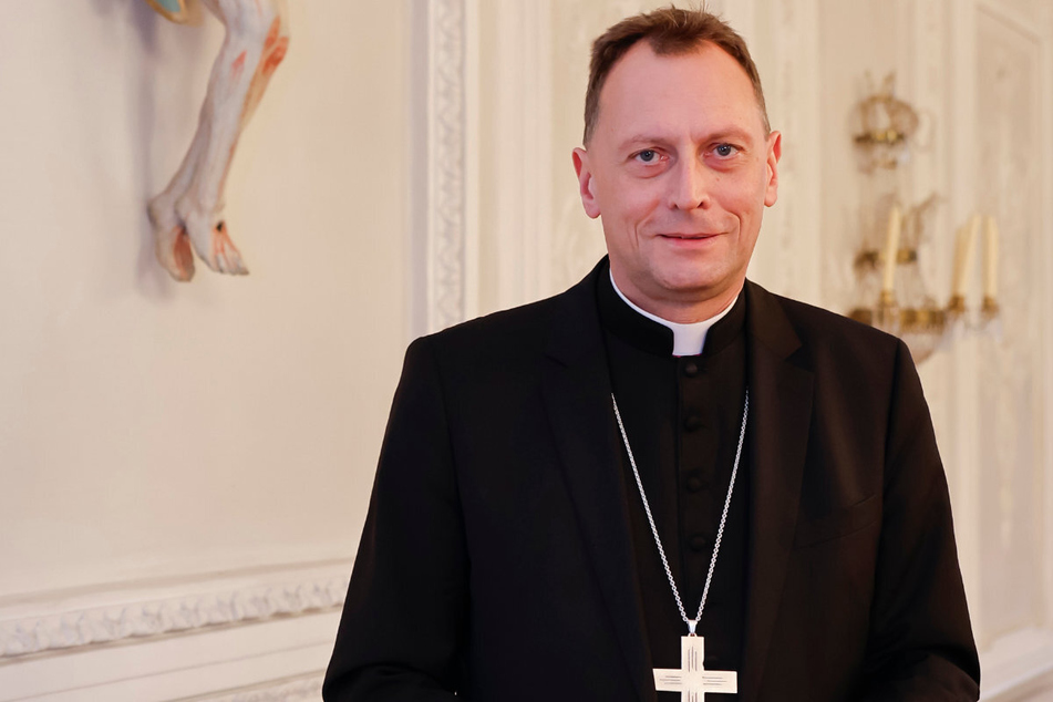Bambergs designierter Erzbischof Herwig Gössl (56) möchte die Gläubigen auf einen bescheidenen Lebensstil einstimmen.