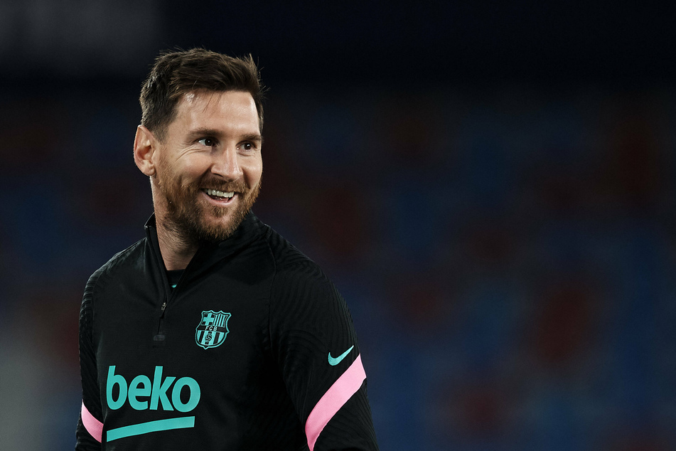 Lionel Messi of Barcelona made over $100 million last year, coming in second to McGregor